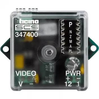 Legrand 347400 videosplitteri