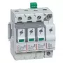 Legrand 412277 SPD ylijännitesuoja T1+T2 3P+N 12,5kA