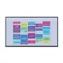 Sharp PN-HY431 digital signage -näyttö 43 tuumaa (109,2 cm), 4K UHD 3840x2160, 16:9, 3x HDMI, USB, 24/7