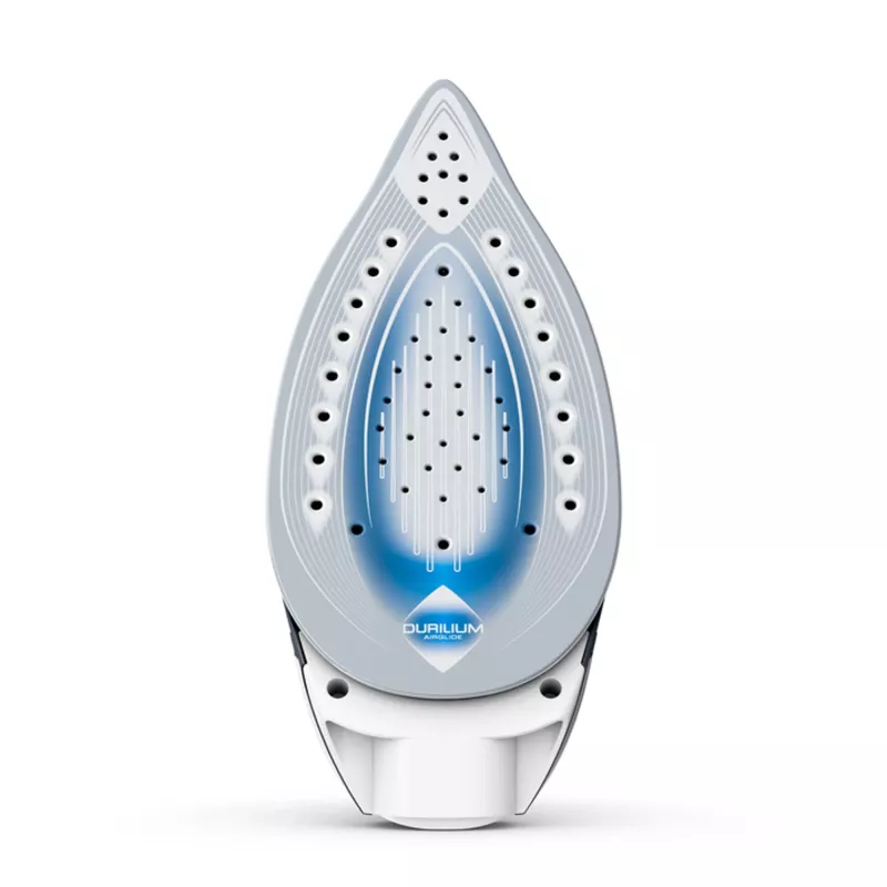 Tefal Express Airglide SV8027 1,8 l Durilium Airglide -silityspohja ruskea, valkoinen