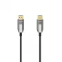 Hama 00205265 HDMI-kaapeli 10 m HDMI tyyppi A (standardi) musta