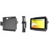 Brodit 216467 aktiivinen pidike, lukittava, USB-C 3.1, AMPS, VESA 75, ET60/ET65:lle