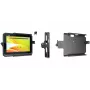 Brodit 216467 aktiivinen pidike, lukittava, USB-C 3.1, AMPS, VESA 75, ET60/ET65:lle