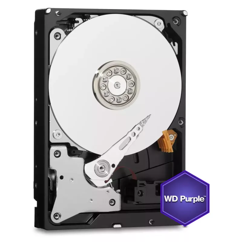 HDD Western Digital 6TB 3,5