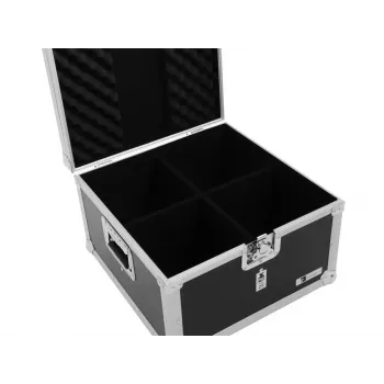 Flightcase Roadinger 31000570 koivu 8,7 kg ruskea