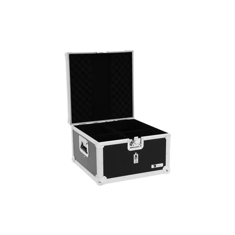 Flightcase Roadinger 31000570 koivu 8,7 kg ruskea