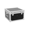 Flightcase Roadinger 31000570 koivu 8,7 kg ruskea