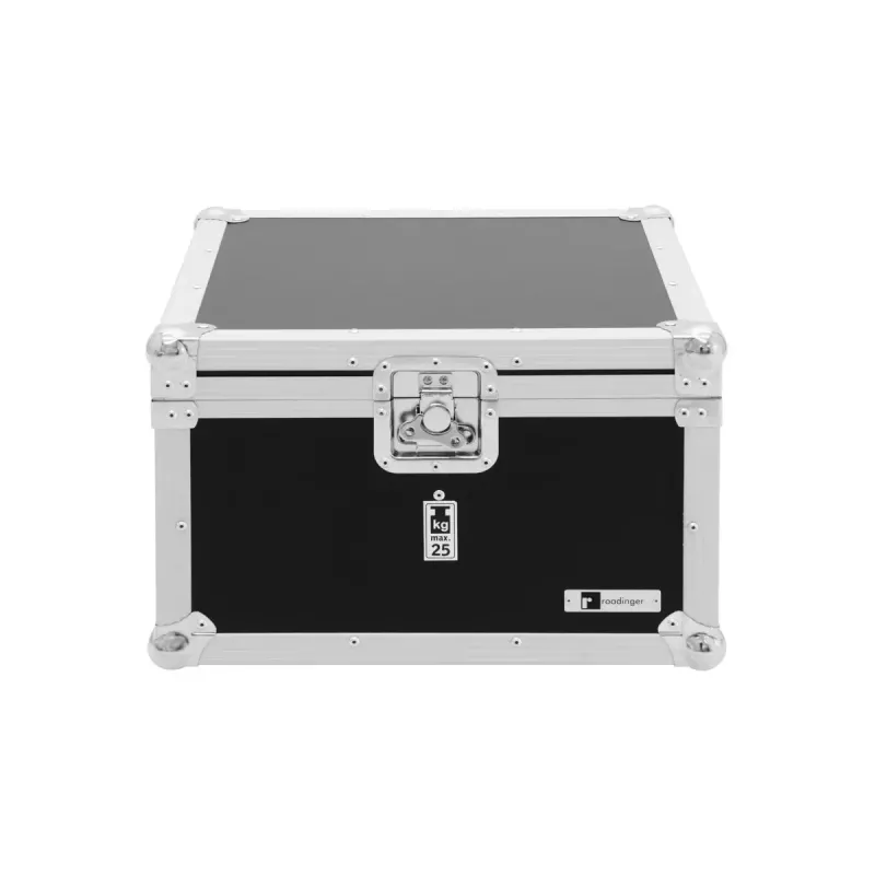 Flightcase Roadinger 31000570 koivu 8,7 kg ruskea