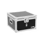 Flightcase Roadinger 31000570 koivu 8,7 kg ruskea