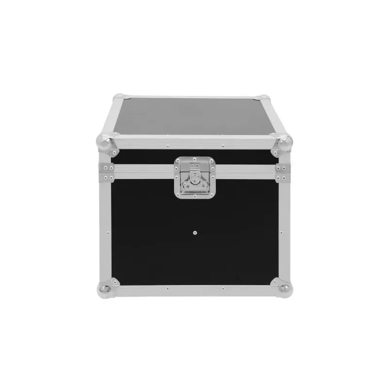 Flightcase Roadinger 31000565 koivu musta hopea 10,9 kg