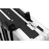Trolley-laukku Roadinger 30122092 vaneri musta hopea 6,4 kg
