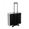 Trolley-laukku Roadinger 30122092 vaneri musta hopea 6,4 kg