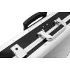 Trolley-laukku Roadinger 30122092 vaneri musta hopea 6,4 kg