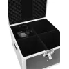Flightcase Roadinger 31005060 vaneri 10,9 kg ruskea
