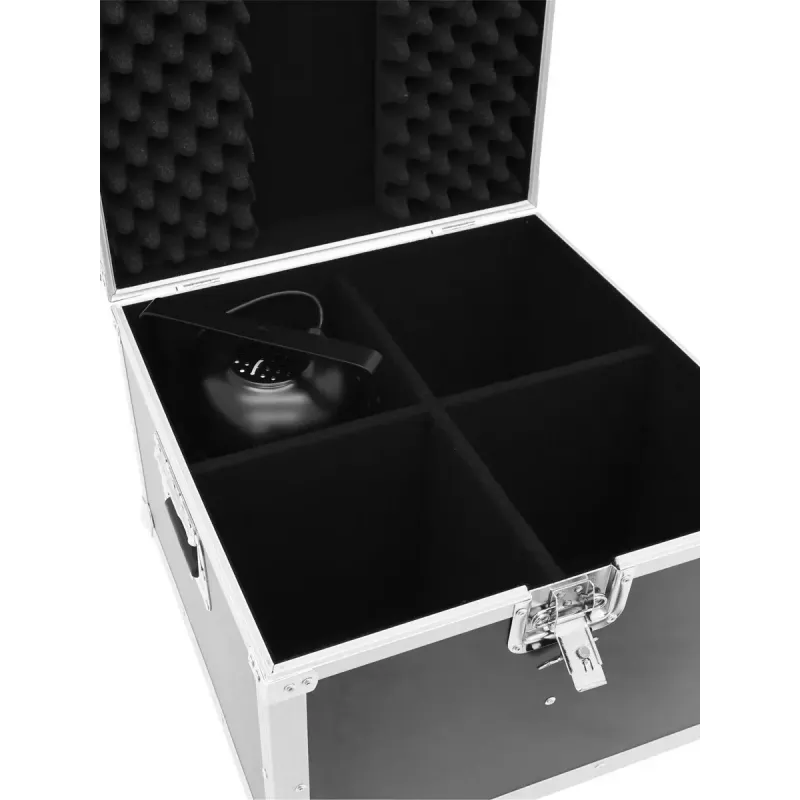 Flightcase Roadinger 31005060 vaneri 10,9 kg ruskea