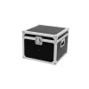 Flightcase Roadinger 31005060 vaneri 10,9 kg ruskea