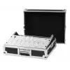 Flightcase Roadinger 30111560 vaneri musta hopea 7,7 kg