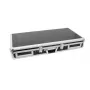 Flightcase Roadinger 30125346 DJ-kontrolleri vaneri musta hopea