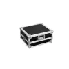 Flightcase Roadinger 30111563 vaneri musta hopea 10,7 kg