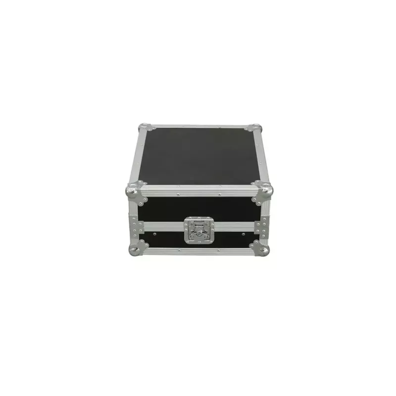 Flightcase Roadinger 30111563 vaneri musta hopea 10,7 kg