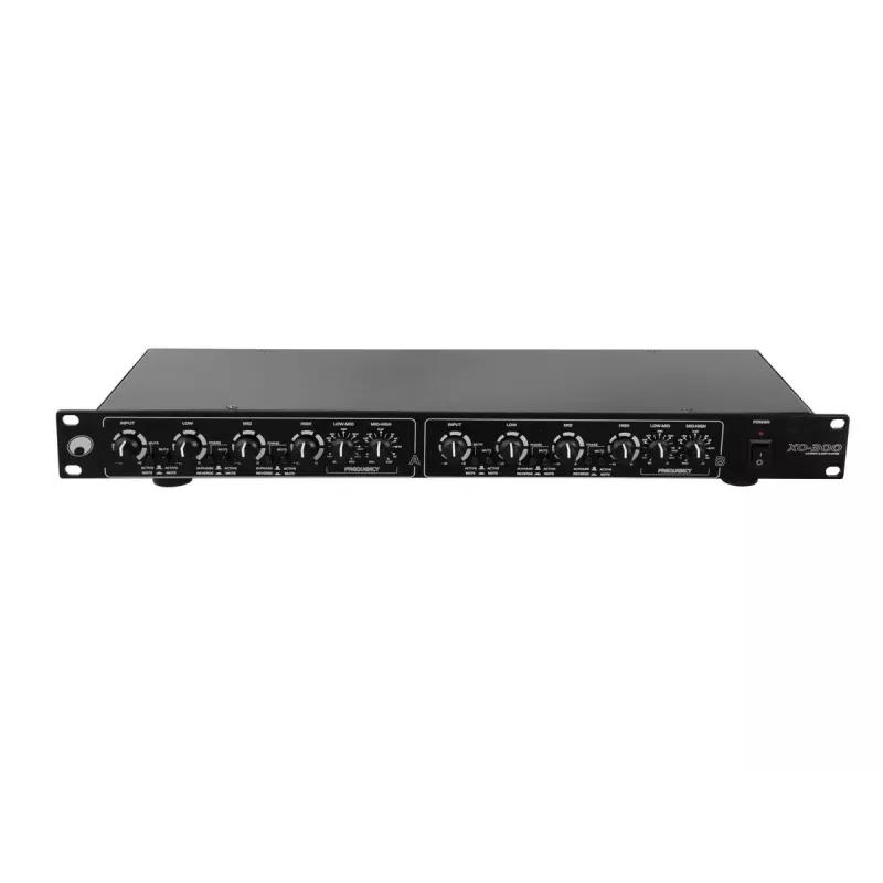 Aktiivinen taajuusjakosuodatin Omnitronic 10355636