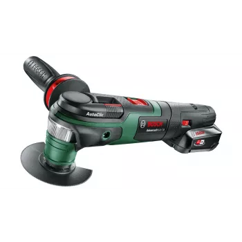 Bosch 0603104001 niittauslaite musta, vihreä