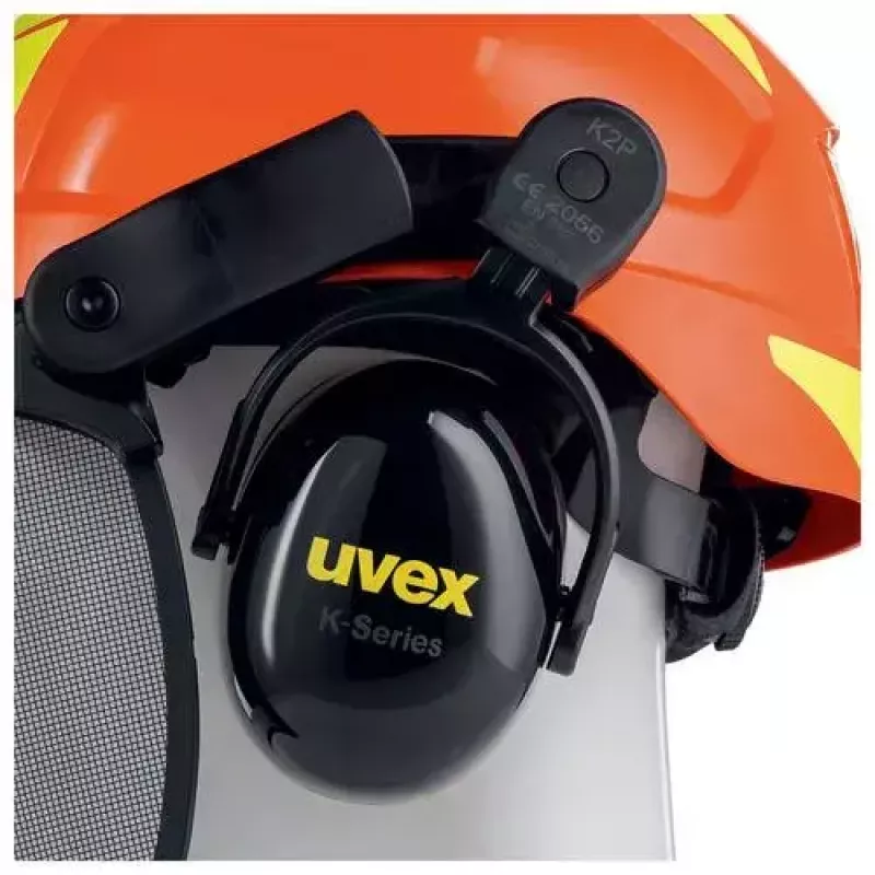 Turvakypärä Uvex 9774237