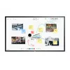 NEC MultiSync M861 IGB Digital Signage -näyttö 2,18 m (86 inch) LCD 500 cd/m² 4K Ultra HD musta kosketusnäyttö 24/7