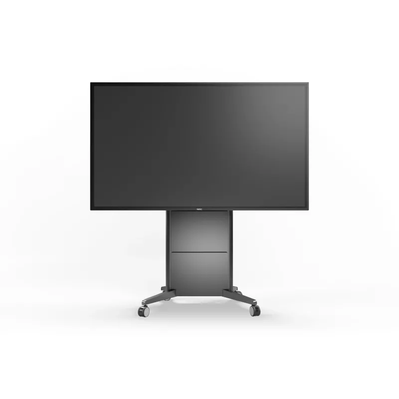 NEC MultiSync M861 IGB Digital Signage -näyttö 2,18 m (86 inch) LCD 500 cd/m² 4K Ultra HD musta kosketusnäyttö 24/7