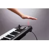 MIDI-kosketinsoitin Roland A-49 49 kosketinta USB musta valkoinen