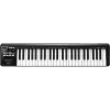 MIDI-kosketinsoitin Roland A-49 49 kosketinta USB musta valkoinen