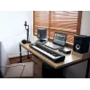 MIDI-kosketinsoitin Roland A-49 49 kosketinta USB musta valkoinen