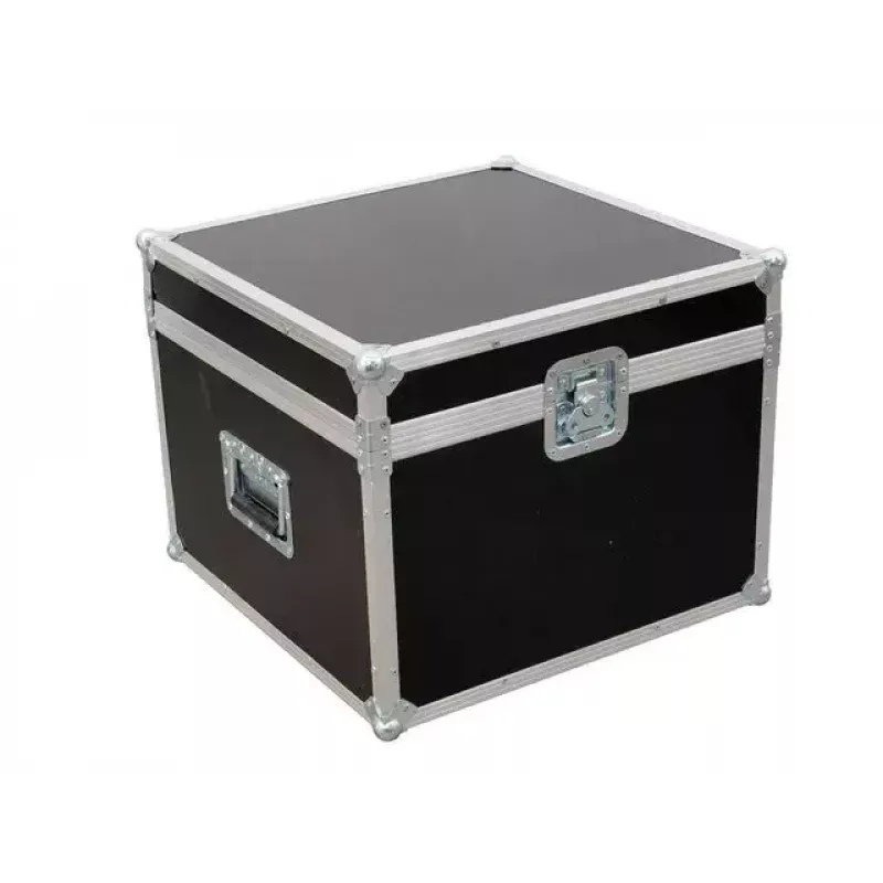 Flightcase Roadinger 31000800 alumiini koivu musta 10,7 kg