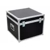 Flightcase Roadinger 31000800 alumiini koivu musta 10,7 kg
