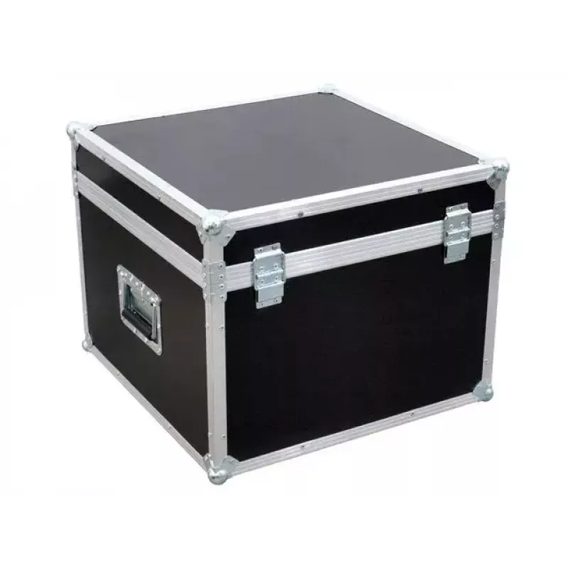 Flightcase Roadinger 31000800 alumiini koivu musta 10,7 kg