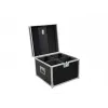 Flightcase Roadinger 31000800 alumiini koivu musta 10,7 kg