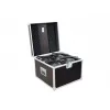 Flightcase Roadinger 31000800 alumiini koivu musta 10,7 kg