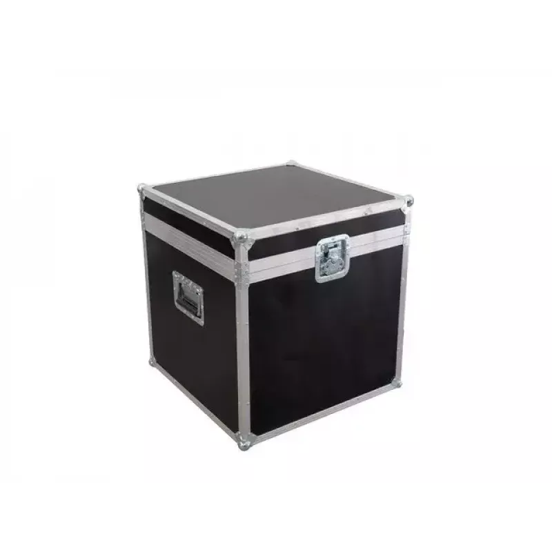 Flightcase Roadinger 31000810 alumiini koivu musta 11,7 kg