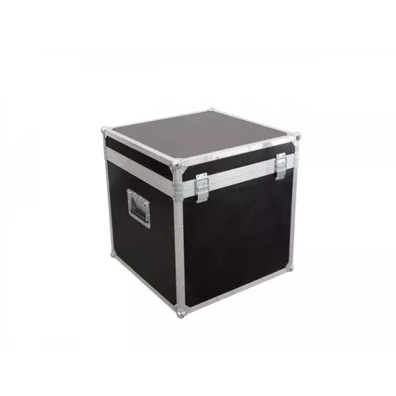 Flightcase Roadinger 31000810 alumiini koivu musta 11,7 kg