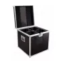 Flightcase Roadinger 31000810 alumiini koivu musta 11,7 kg