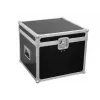Flightcase Roadinger 31000710 alumiini koivu musta 9,6 kg