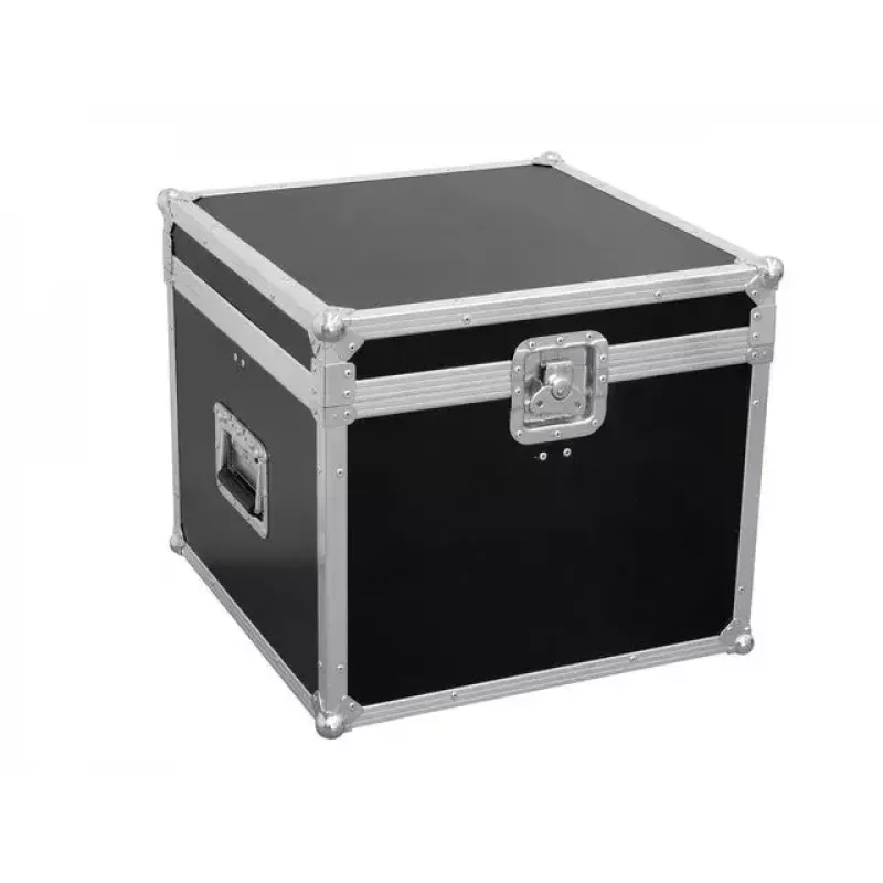 Flightcase Roadinger 31000710 alumiini koivu musta 9,6 kg