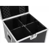 Flightcase Roadinger 31000710 alumiini koivu musta 9,6 kg
