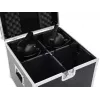 Flightcase Roadinger 31000710 alumiini koivu musta 9,6 kg