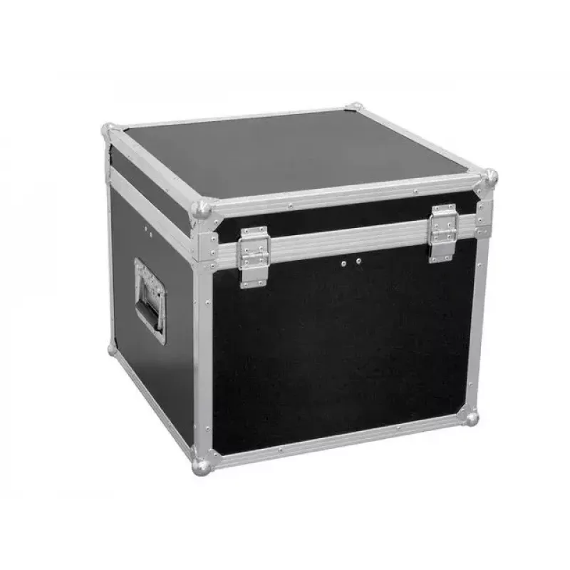 Flightcase Roadinger 31000710 alumiini koivu musta 9,6 kg