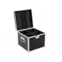 Flightcase Roadinger 31000710 alumiini koivu musta 9,6 kg