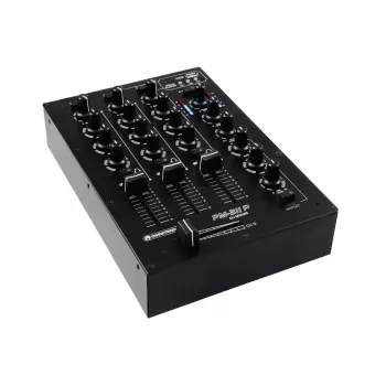 Audiomikseri Omnitronic 10006879 3 kanavaa 20 - 20000 Hz musta