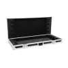 Flightcase Roadinger 31005055 koivu musta 10,9 kg