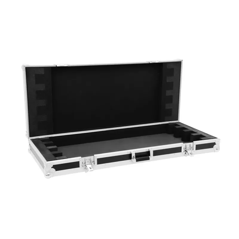 Flightcase Roadinger 31005055 koivu musta 10,9 kg