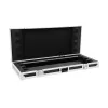 Flightcase Roadinger 31005055 koivu musta 10,9 kg